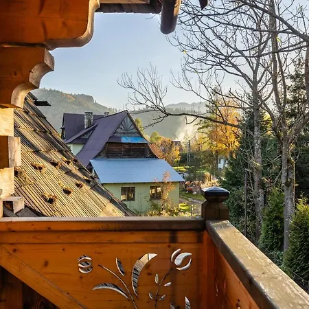 Apartament Polana Zakopane Kościelisko