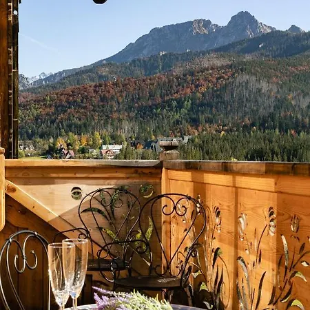 Apartament Apartament Polana Zakopane *